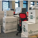 Movement of belongings