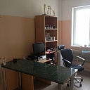 Veterinary dispensary