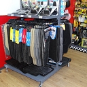 Торговый инвентарь LUNING SHOP FITTING