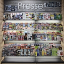 Полка для пресса