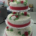 Wedding cakes in Aizkraukle