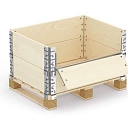 Pallets and pallet edges for any need