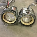 Repair of elevator electric motors