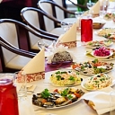 A wide menu for every taste