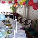 Festive banquets