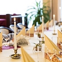 Professional catering services