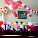 Celebration organizing