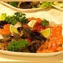 Special dishes for the festive table