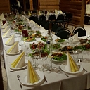 Banquet hall in Pieriga