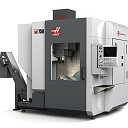 CNC Universal machining center, five axes and 3+2 axes