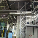 Ventilation systems manufacturing