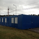 Байкеры Containex