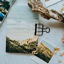 Блокнот сшитый дизайн блокнот фото печать фото печать esmilufoto