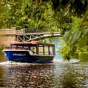 Canal boat ARABELLA