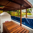Canal boat AURORA