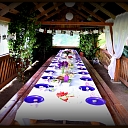 Catering for boaters