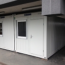 Compact office space