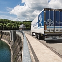 Cool Liner Krone reefer refrigerator Krone Scanbalt new used semi-trailers semi-trailers sale rental maintenance diagnostics warranty service repair spare parts