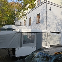 Dārza mēbeļu pārvalki