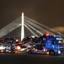 Droša automašīnu pārvadāšana