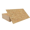 Environmental technology, osb construction board