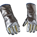 Fireproof gloves