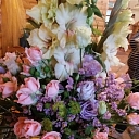 Flower trade, floristry