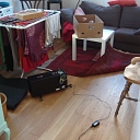 Footstep Noise in Rooms