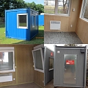 Guard modules 2.5x2.5