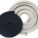 Heat resistant rubbers