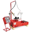 JAVAC TRH 35 riņķveida šuvju metināšana Latvija Vidzeme Latgale Kurzeme Rīga