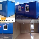 Контейнерекс 6x2,5