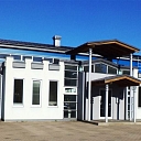 Krone Scanbalt oficiālais Fahrzeugwerk Bernard Krone GmbH pārstāvis dīleris Latvijā puspiekabes pārdošana tirdzniecība noma visa veida puspiekabju remonts garantijas serviss rezerves daļas