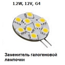 LED лампы