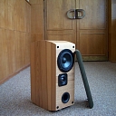 Making of special loudspeaker