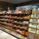 Металлическая сетка для хлебницы