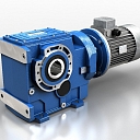 Motor reducer B143