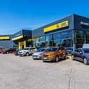 Opel dealer Amserv Krasta