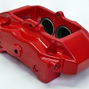 Painting of supports