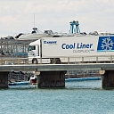 Полуприцеп-рефрижератор KRONE