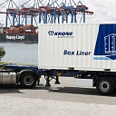 Scanbalt Прицеп Krone Scanbalt