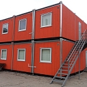 Scandinavian office module