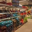 Стеллаж для поддонов gondola