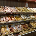 Стенд для булочек