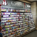 Стенд для карточек