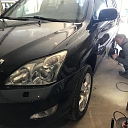 Сварка автомобильного кузова