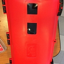 Technical maintenance of fire extinguishers