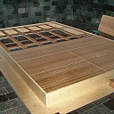 Тестирование акустических параметров материалов Карера