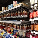 Торговое оборудование LUNING SHOP FITTING