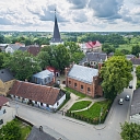 Tukums Catholic Church